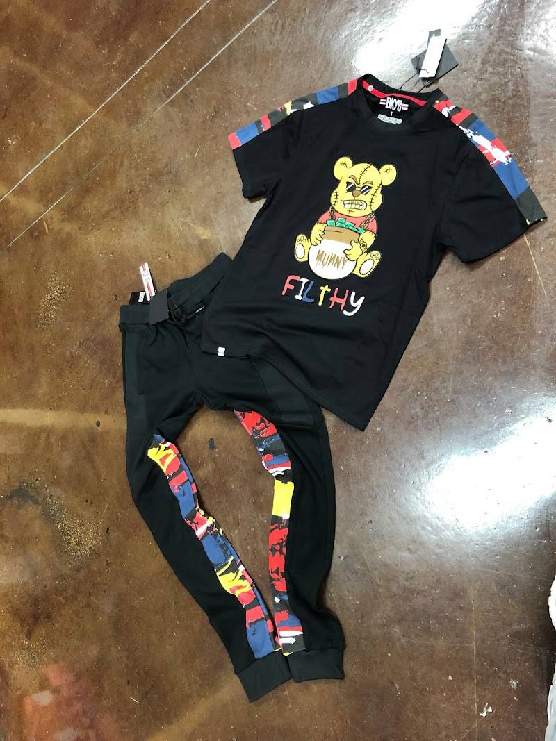 Streetz Wear Inc